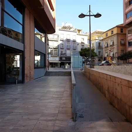 Апартаменти Beferent Plaza San Cristobal Аліканте Екстер'єр фото