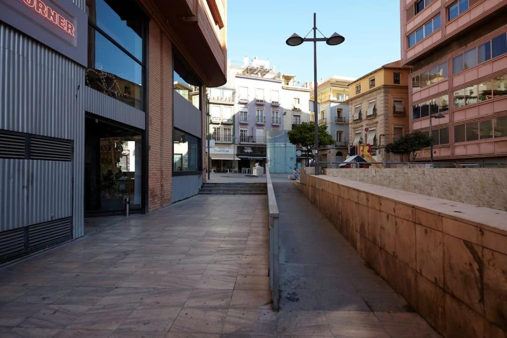 Апартаменти Beferent Plaza San Cristobal Аліканте Екстер'єр фото